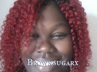 Brownsugarx