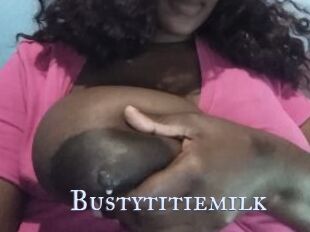 Bustytitiemilk