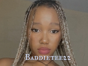 Baddietee22