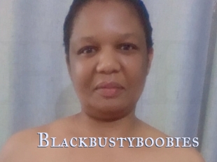 Blackbustyboobies