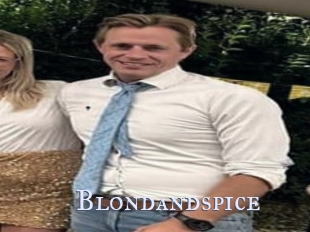 Blondandspice