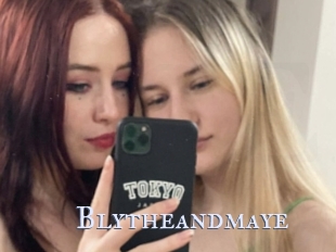 Blytheandmaye