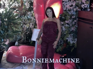 Bonniemachine