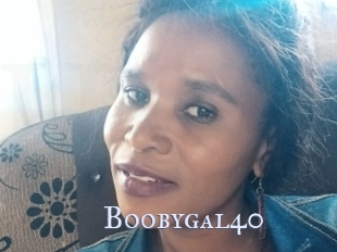 Boobygal40