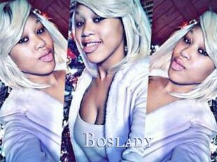 Boslady