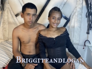 Briggiteandlogan