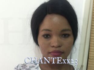 CHANTExx23