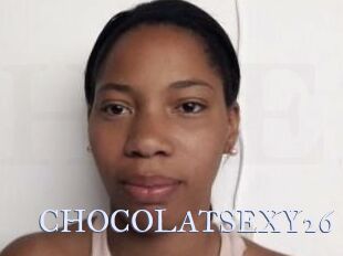 CHOCOLATSEXY26