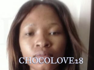 CHOCOLOVE28