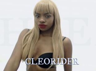 CLEORIDER