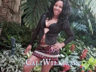 CaliWilliams