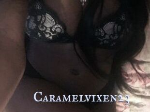 Caramelvixen23