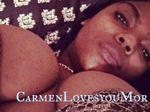 CarmenLovesyouMor