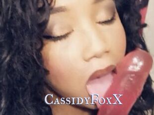 CassidyFoxX