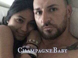 Champagne_Baby