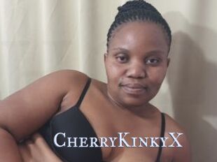 CherryKinkyX Hardcore Ebony