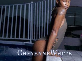 Cheyenne_White