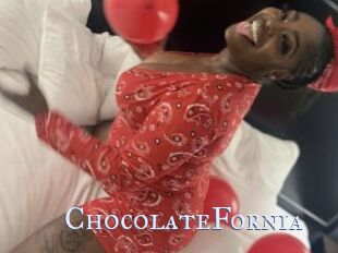 ChocolateFornia