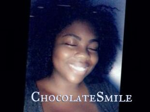 ChocolateSmile