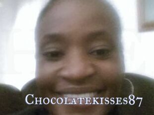 Chocolatekisses87