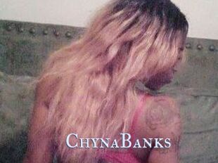 ChynaBanks