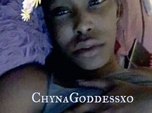 ChynaGoddessxo