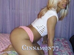 Cinnamon77