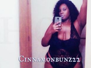 Cinnamonbunz22