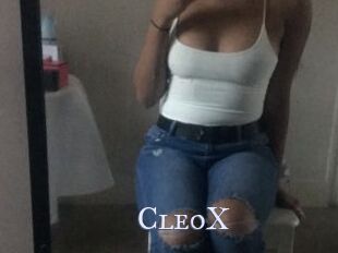 CleoX