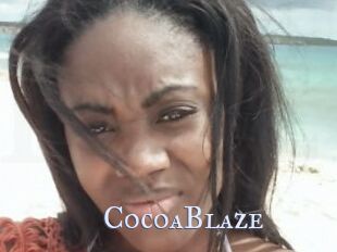 CocoaBlaze