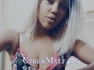 CyberMxlf420