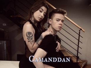 Camanddan