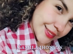 Camila_jhonson