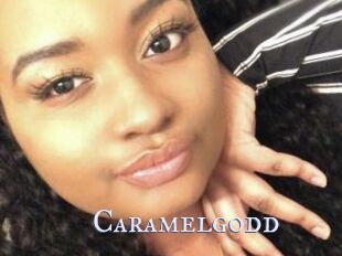 Caramelgodd