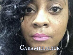 Caramelslice