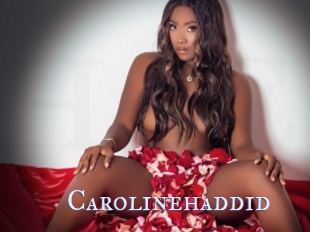 Carolinehaddid