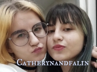 Catherynandfalin