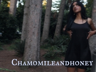 Chamomileandhoney