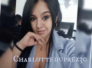 Charlotteduprez30