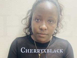 Cherryxblack