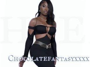 Chocolatefantasyxxxx