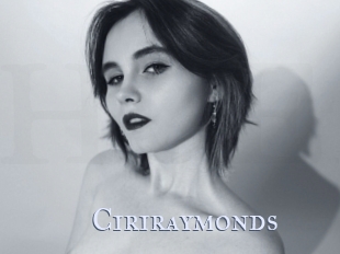 Ciriraymonds