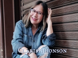 Clarisejhonson