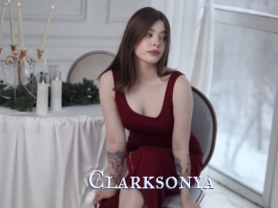 Clarksonya