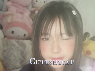 Cuteshycat