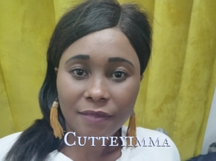 Cutteyimma