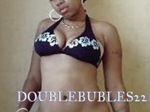 DOUBLEBUBLES22