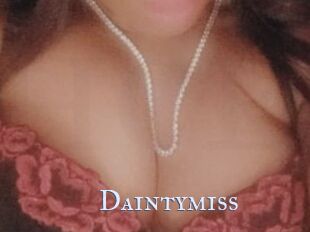 Daintymiss