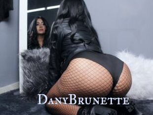 DanyBrunette