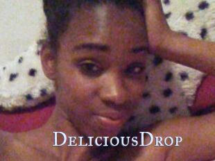 DeliciousDrop